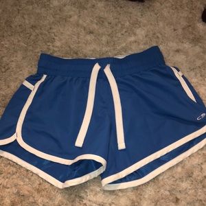 athletic shorts